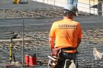 Catenary Construction tackles projects of all sizes