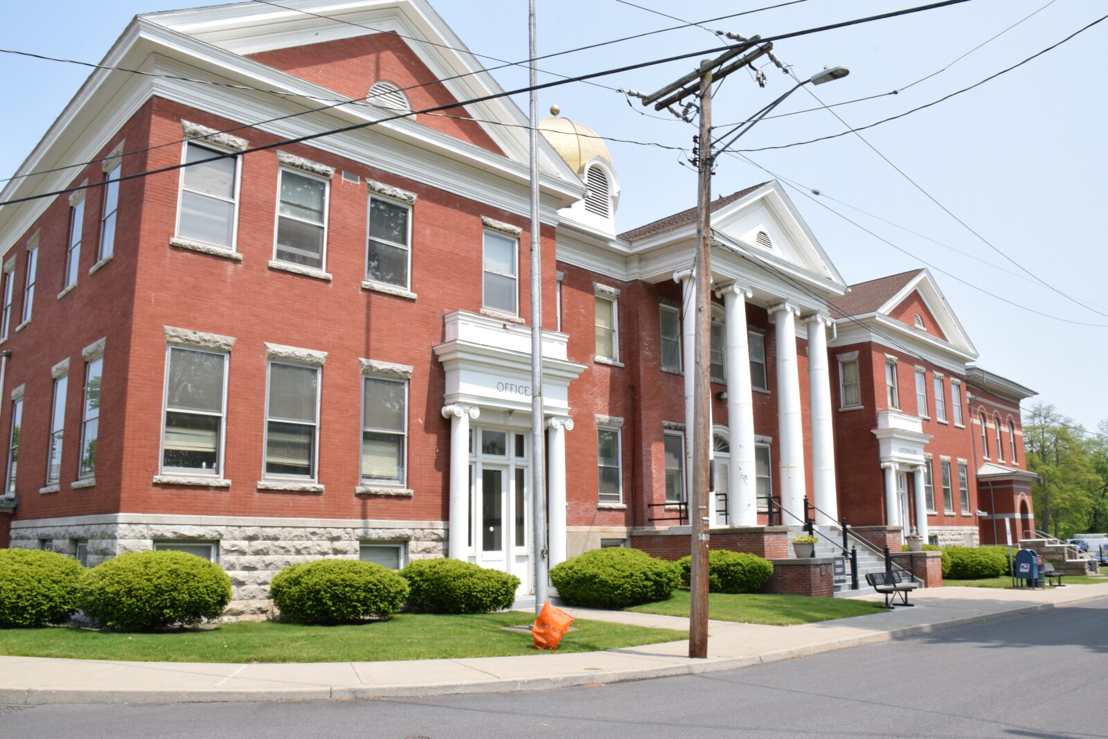 Seneca County Court House Seneca County Court House