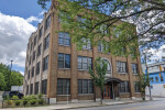 Wollensak Building on Hudson Avenue