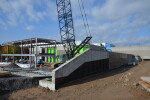 JCC Fitness and Aquatics building profile
